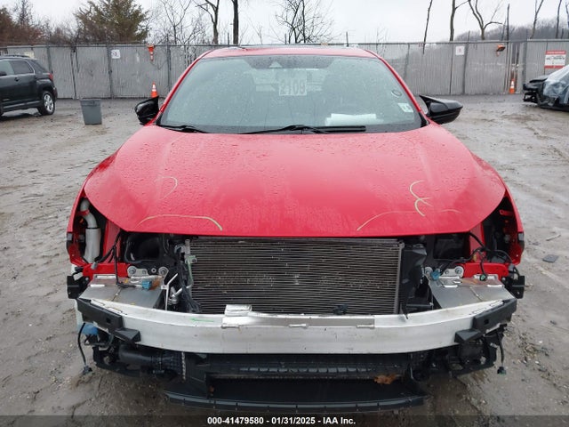 SHHFK7H66MU404187 Honda CIVIC EX