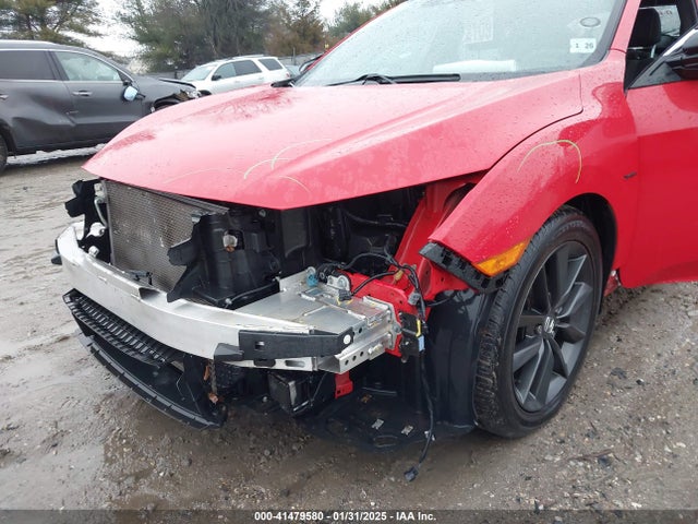 SHHFK7H66MU404187 Honda CIVIC EX