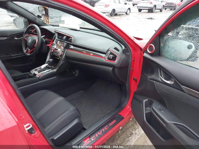 SHHFK7H66MU404187 Honda CIVIC EX