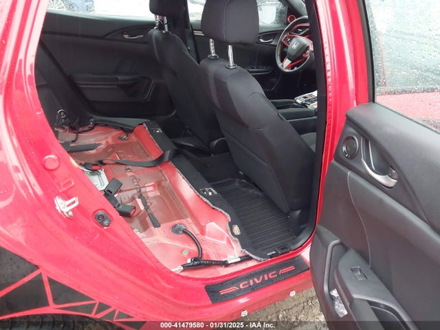 SHHFK7H66MU404187 Honda CIVIC EX