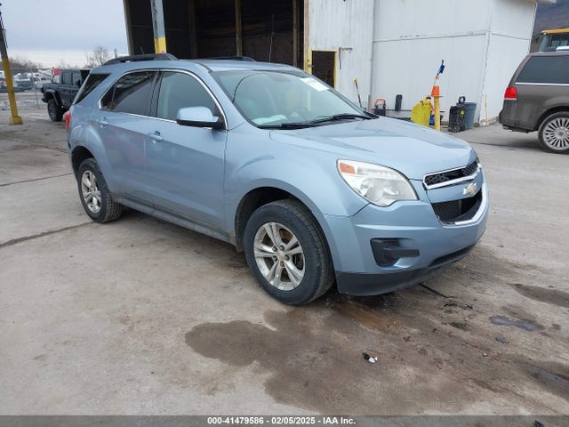Chevrolet EQUINOX 1LT 2015 2GNFLFEK3F6362751 Image 1