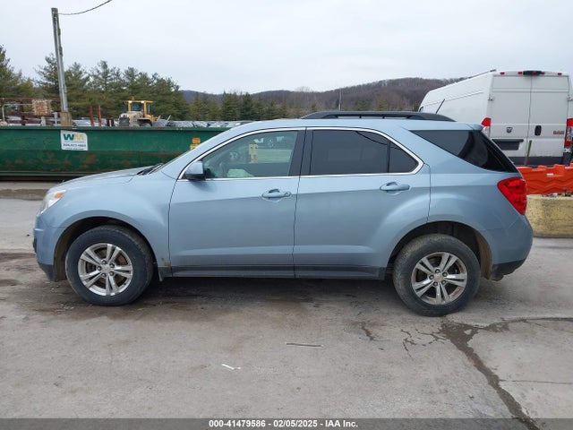 Chevrolet EQUINOX 1LT 2015 2GNFLFEK3F6362751 Image 14