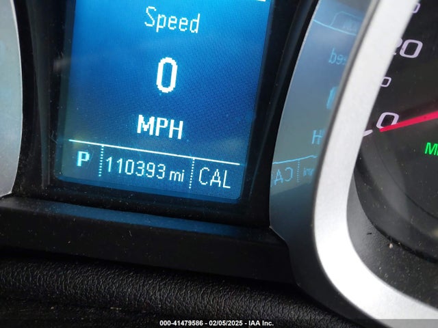 Chevrolet EQUINOX 1LT 2015 2GNFLFEK3F6362751 Image 15