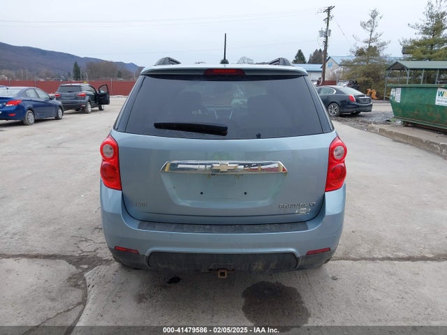 Chevrolet EQUINOX 1LT 2015 2GNFLFEK3F6362751 Image 16