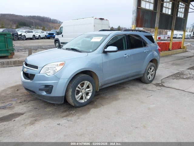 Chevrolet EQUINOX 1LT 2015 2GNFLFEK3F6362751 Image 2