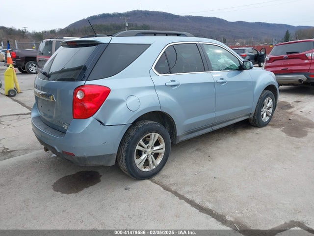 Chevrolet EQUINOX 1LT 2015 2GNFLFEK3F6362751 Image 4