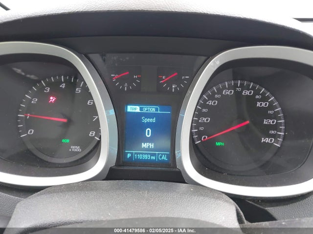 Chevrolet EQUINOX 1LT 2015 2GNFLFEK3F6362751 Image 7