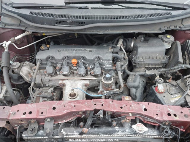 2014 Honda Civic Lx მანქანა იყიდება აუქციონზე, vin: 19XFB2F59EE215426, აუქციონის ნომერი: 41479592