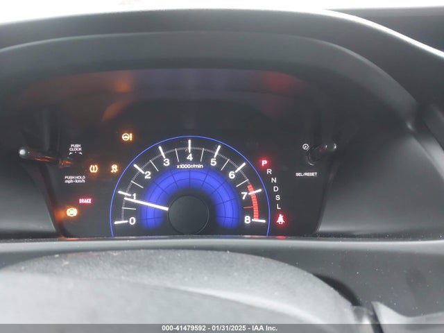 2014 Honda Civic Lx მანქანა იყიდება აუქციონზე, vin: 19XFB2F59EE215426, აუქციონის ნომერი: 41479592
