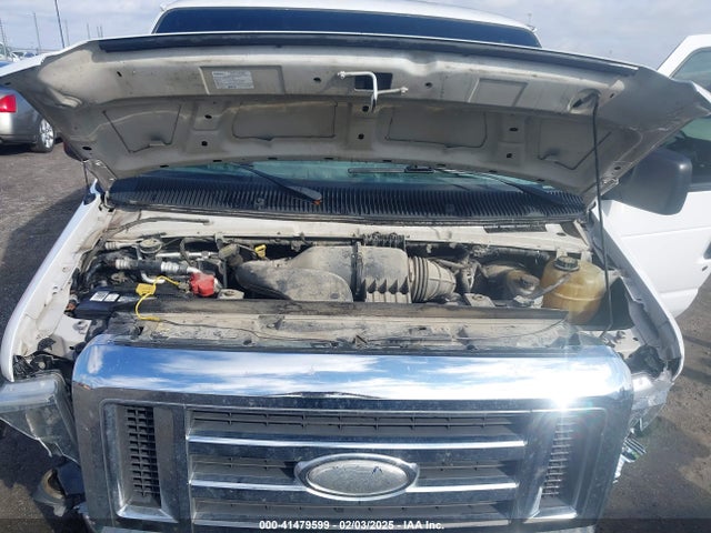 Ford E-250 Commercial 2014 1FTNE2EWXEDA95621 Image 10