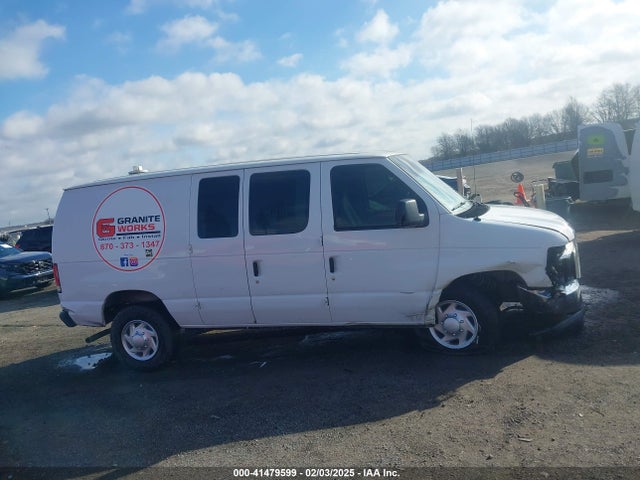 Ford E-250 Commercial 2014 1FTNE2EWXEDA95621 Image 13