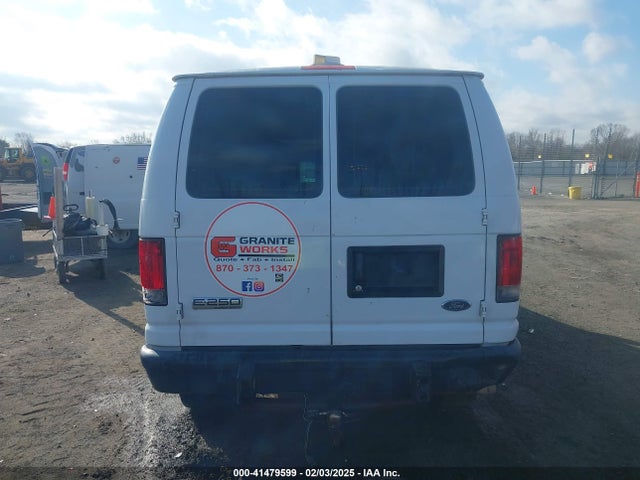 Ford E-250 Commercial 2014 1FTNE2EWXEDA95621 Image 16