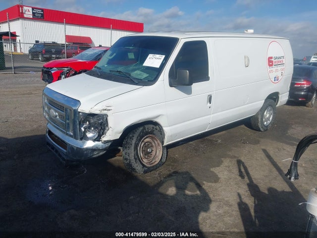 Ford E-250 Commercial 2014 1FTNE2EWXEDA95621 Image 2