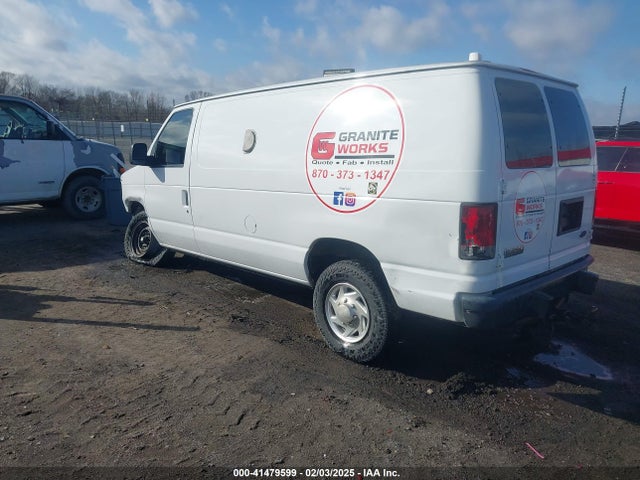 Ford E-250 Commercial 2014 1FTNE2EWXEDA95621 Image 3