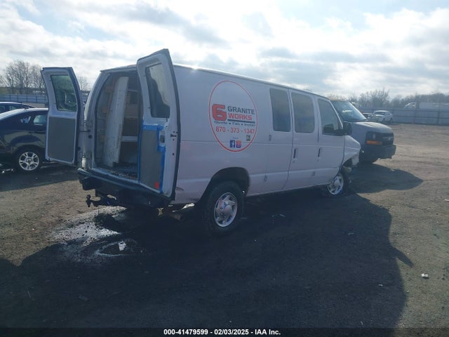 Ford E-250 Commercial 2014 1FTNE2EWXEDA95621 Image 4