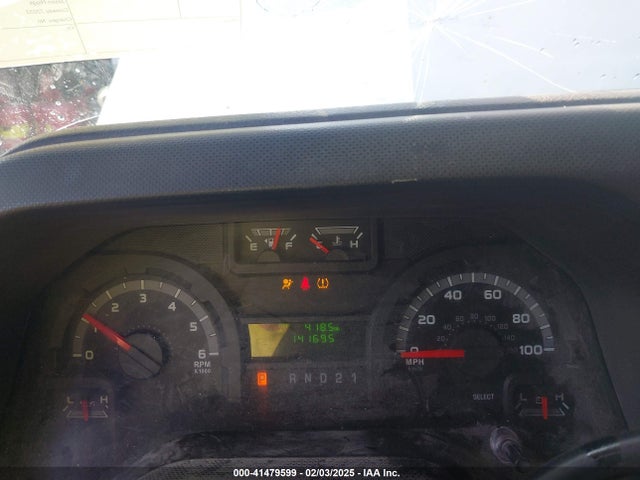 Ford E-250 Commercial 2014 1FTNE2EWXEDA95621 Image 7