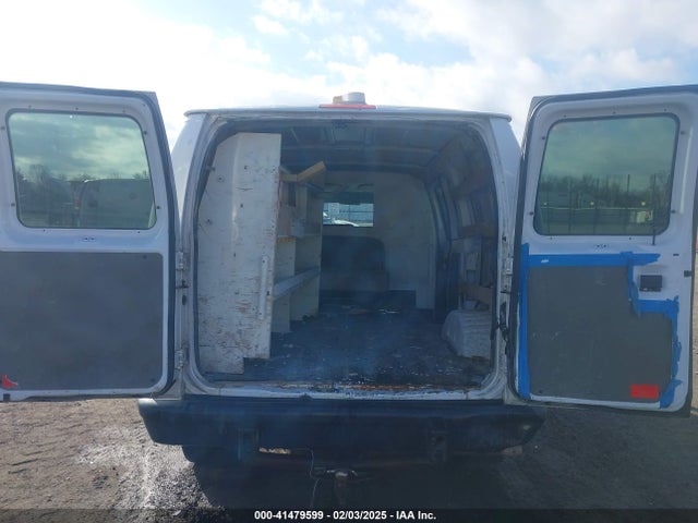 Ford E-250 Commercial 2014 1FTNE2EWXEDA95621 Image 8