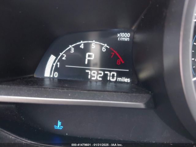 3MYDLBJV5LY706259 Toyota YARIS LE