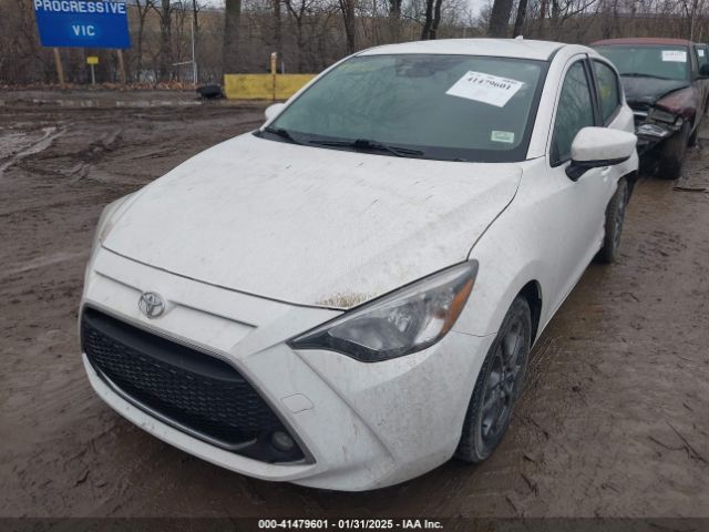 3MYDLBJV5LY706259 Toyota YARIS LE