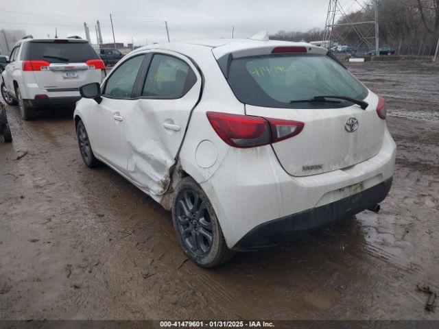 3MYDLBJV5LY706259 Toyota YARIS LE