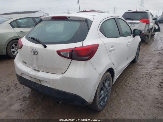 3MYDLBJV5LY706259 Toyota YARIS LE