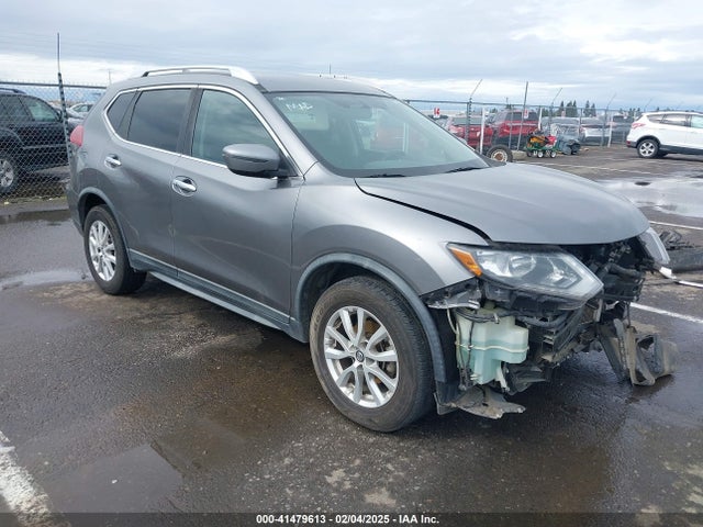 Nissan ROGUE SV 2018 KNMAT2MT0JP516525 Image 1