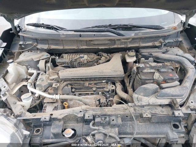 Nissan ROGUE SV 2018 KNMAT2MT0JP516525 Image 10