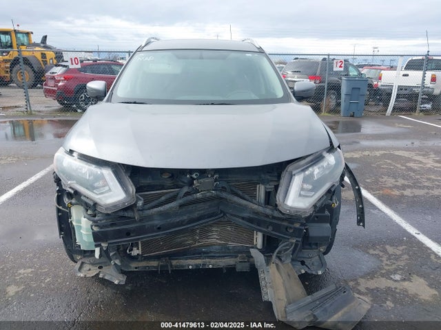 Nissan ROGUE SV 2018 KNMAT2MT0JP516525 Image 13