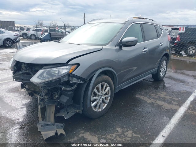 Nissan ROGUE SV 2018 KNMAT2MT0JP516525 Image 2