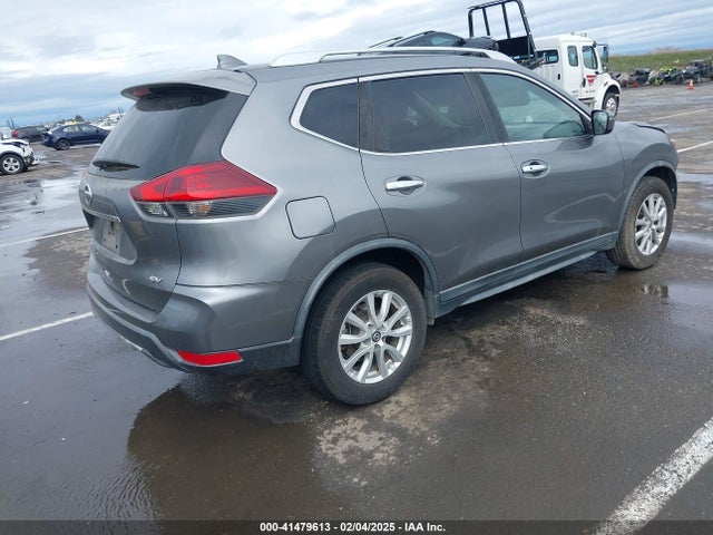Nissan ROGUE SV 2018 KNMAT2MT0JP516525 Image 4