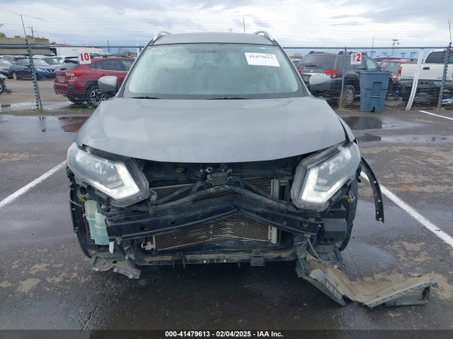 Nissan ROGUE SV 2018 KNMAT2MT0JP516525 Image 6
