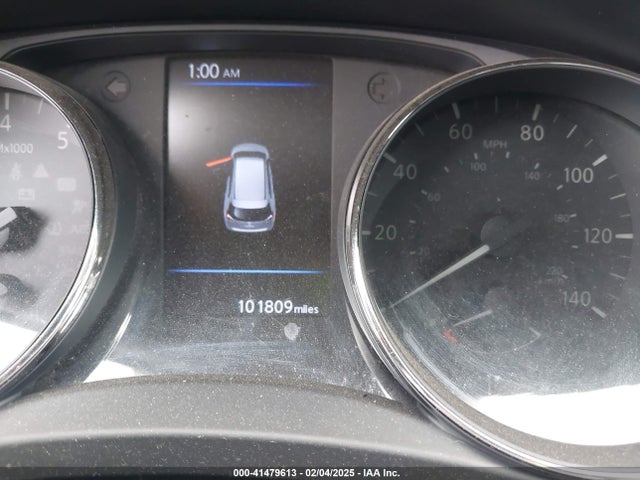 Nissan ROGUE SV 2018 KNMAT2MT0JP516525 Image 7