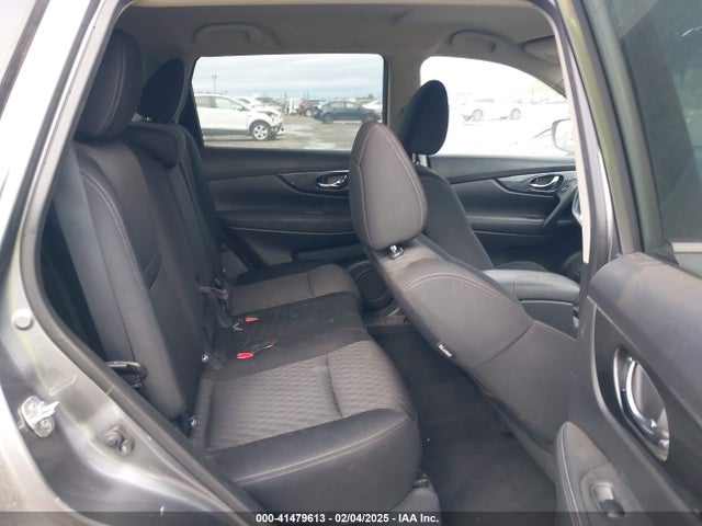 Nissan ROGUE SV 2018 KNMAT2MT0JP516525 Image 8