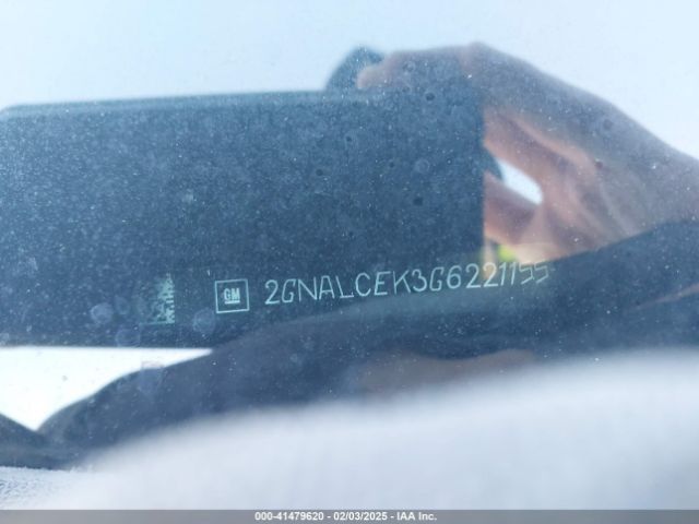 2GNALCEK3G6221155 Chevrolet EQUINOX LT