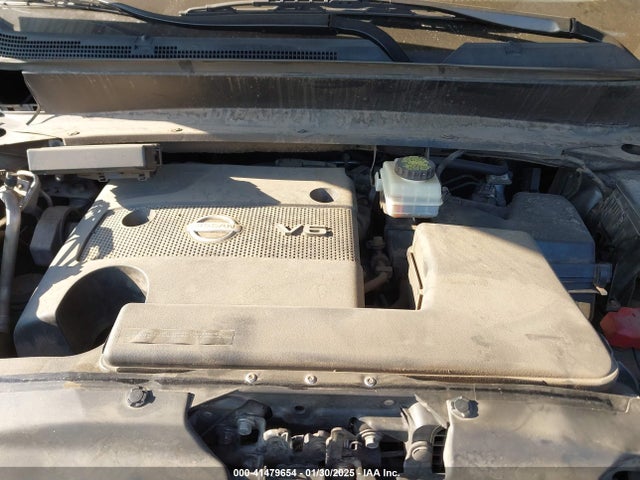 Nissan Pathfinder Sv 2014 5N1AR2MM5EC732158 Image 10