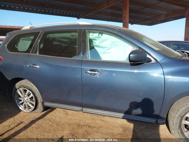 Nissan Pathfinder Sv 2014 5N1AR2MM5EC732158 Image 13