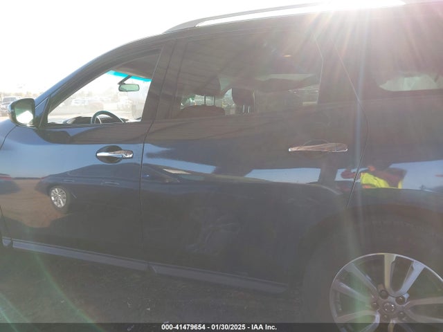 Nissan Pathfinder Sv 2014 5N1AR2MM5EC732158 Image 14