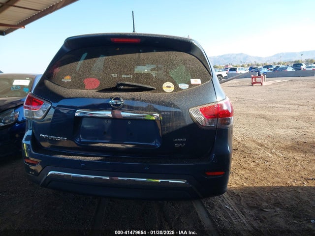 Nissan Pathfinder Sv 2014 5N1AR2MM5EC732158 Image 16