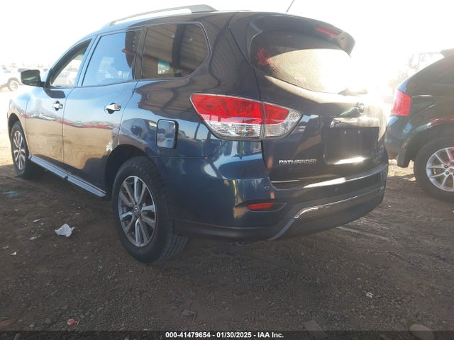 Nissan Pathfinder Sv 2014 5N1AR2MM5EC732158 Image 3