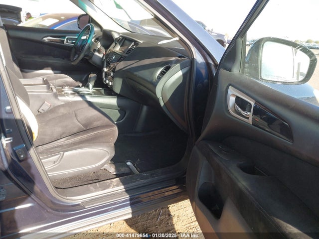 Nissan Pathfinder Sv 2014 5N1AR2MM5EC732158 Image 5