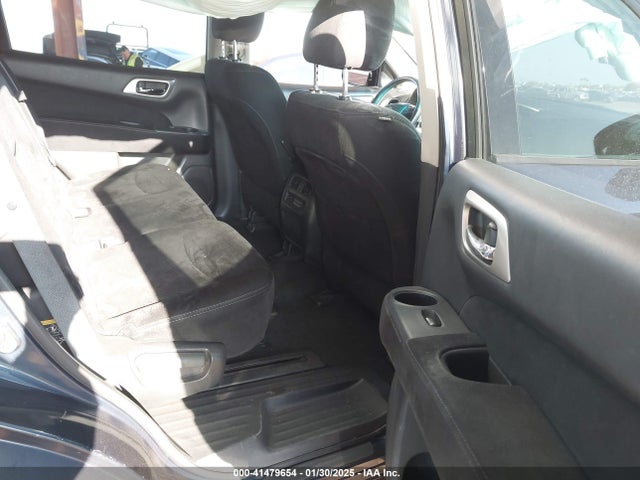 Nissan Pathfinder Sv 2014 5N1AR2MM5EC732158 Image 8