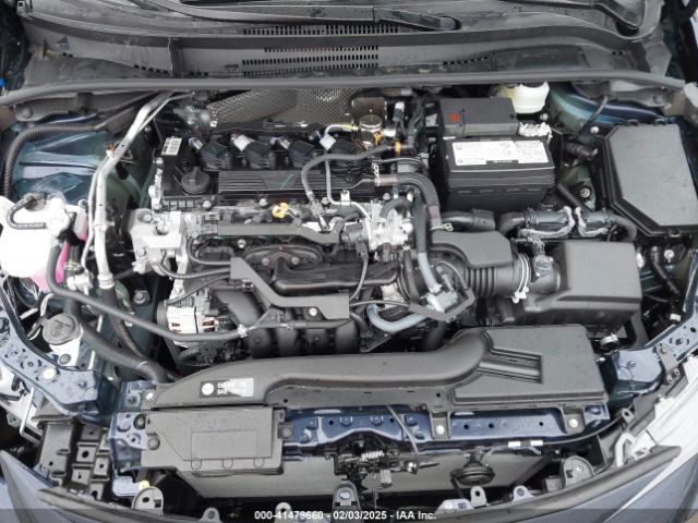 5YFB4MDE8SP258799 Toyota COROLLA LE