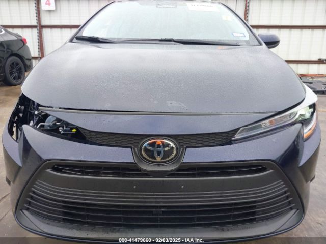 5YFB4MDE8SP258799 Toyota COROLLA LE