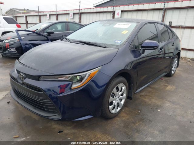 5YFB4MDE8SP258799 Toyota COROLLA LE