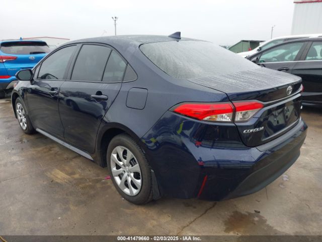 5YFB4MDE8SP258799 Toyota COROLLA LE