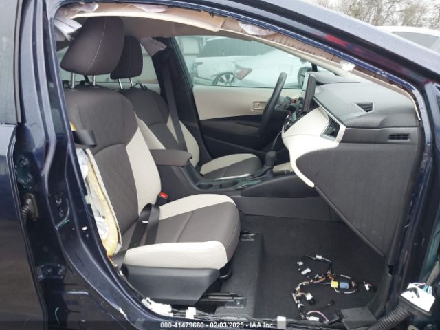 5YFB4MDE8SP258799 Toyota COROLLA LE