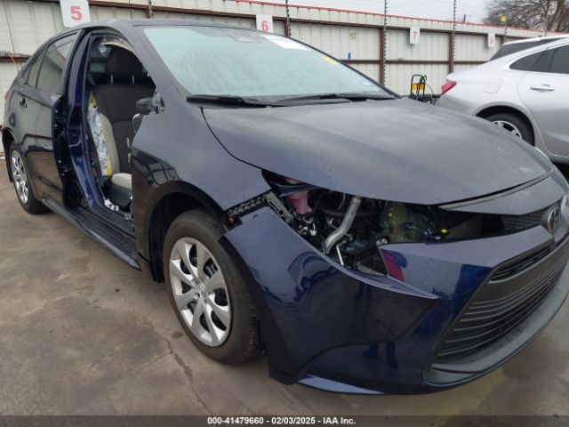 5YFB4MDE8SP258799 Toyota COROLLA LE