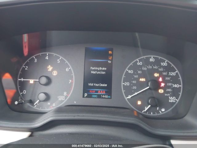 5YFB4MDE8SP258799 Toyota COROLLA LE