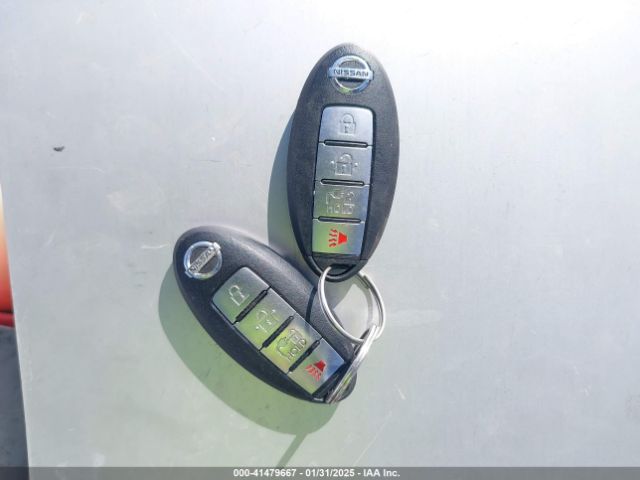 1N4AZ1CP0JC307618 Nissan Leaf Sl