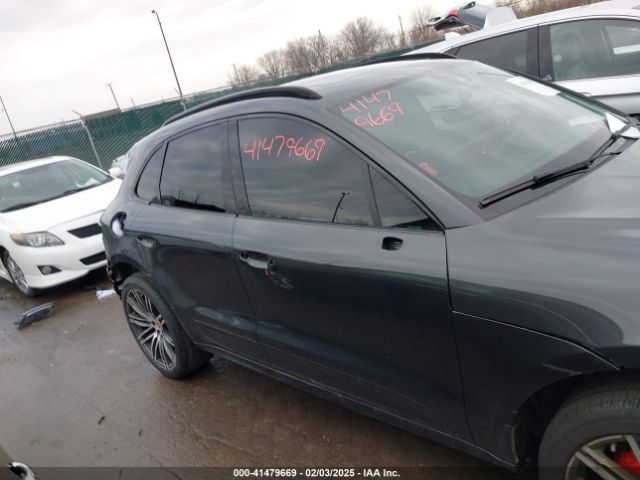 WP1AF2A59JLB71496 Porsche Macan Turbo